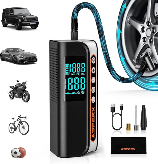 Levantate Electric Tire Inflator