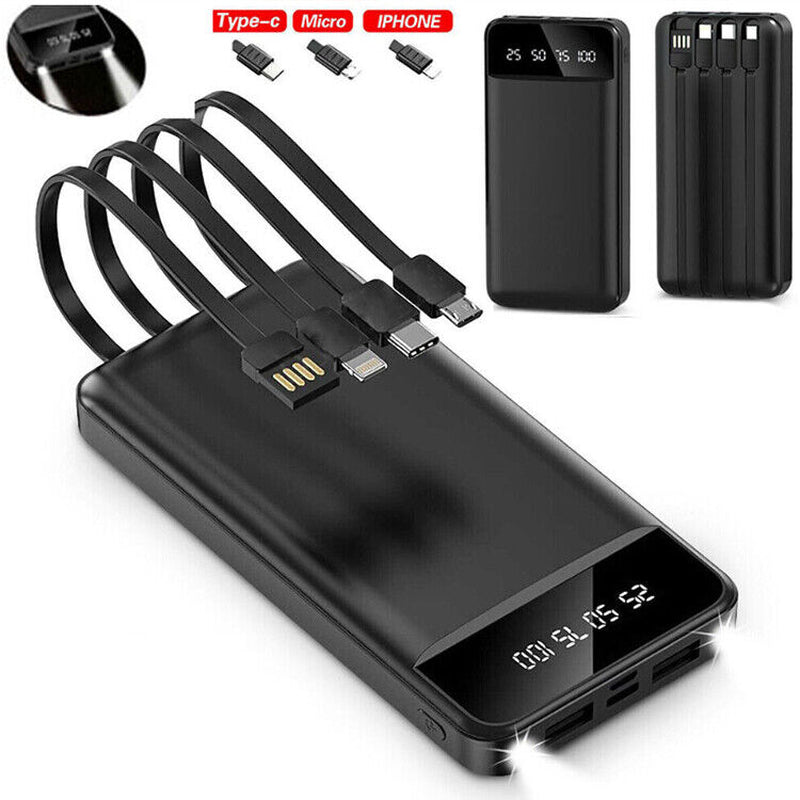 Levantate Portable Power Bank 10000Mah