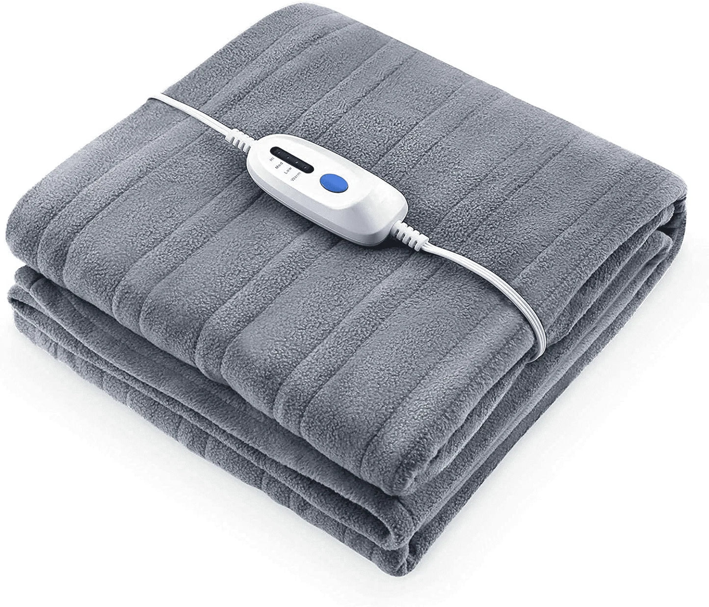 Levantate Electric Heated Blanket 77" X 84"